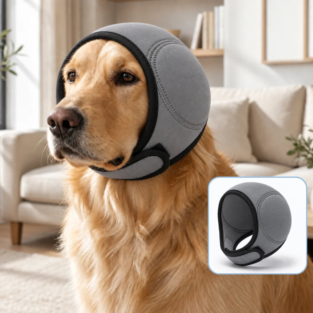 PeacePup™ Calming Earmuffs
